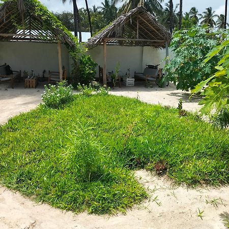 Mambo Leo Hostel Paje Buitenkant foto