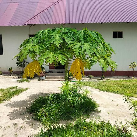 Mambo Leo Hostel Paje Buitenkant foto