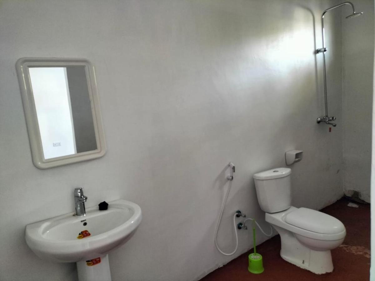 Mambo Leo Hostel Paje Buitenkant foto