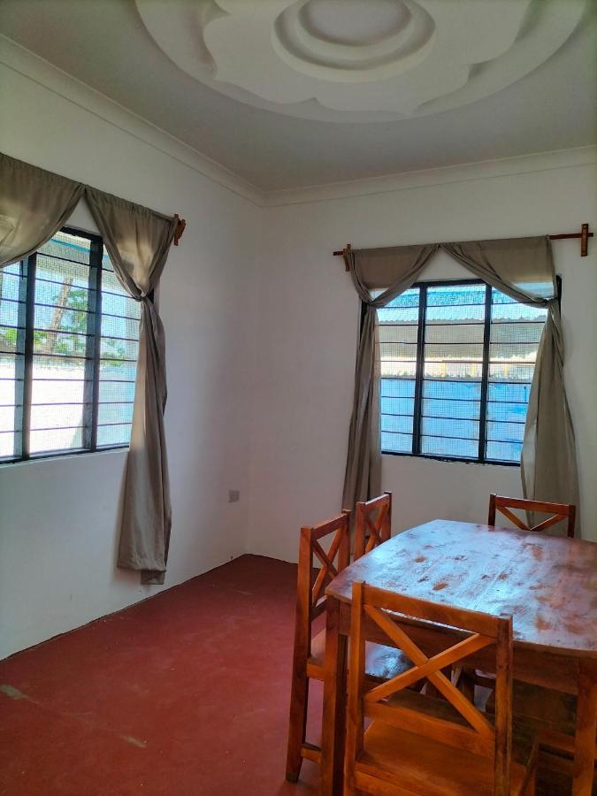 Mambo Leo Hostel Paje Buitenkant foto