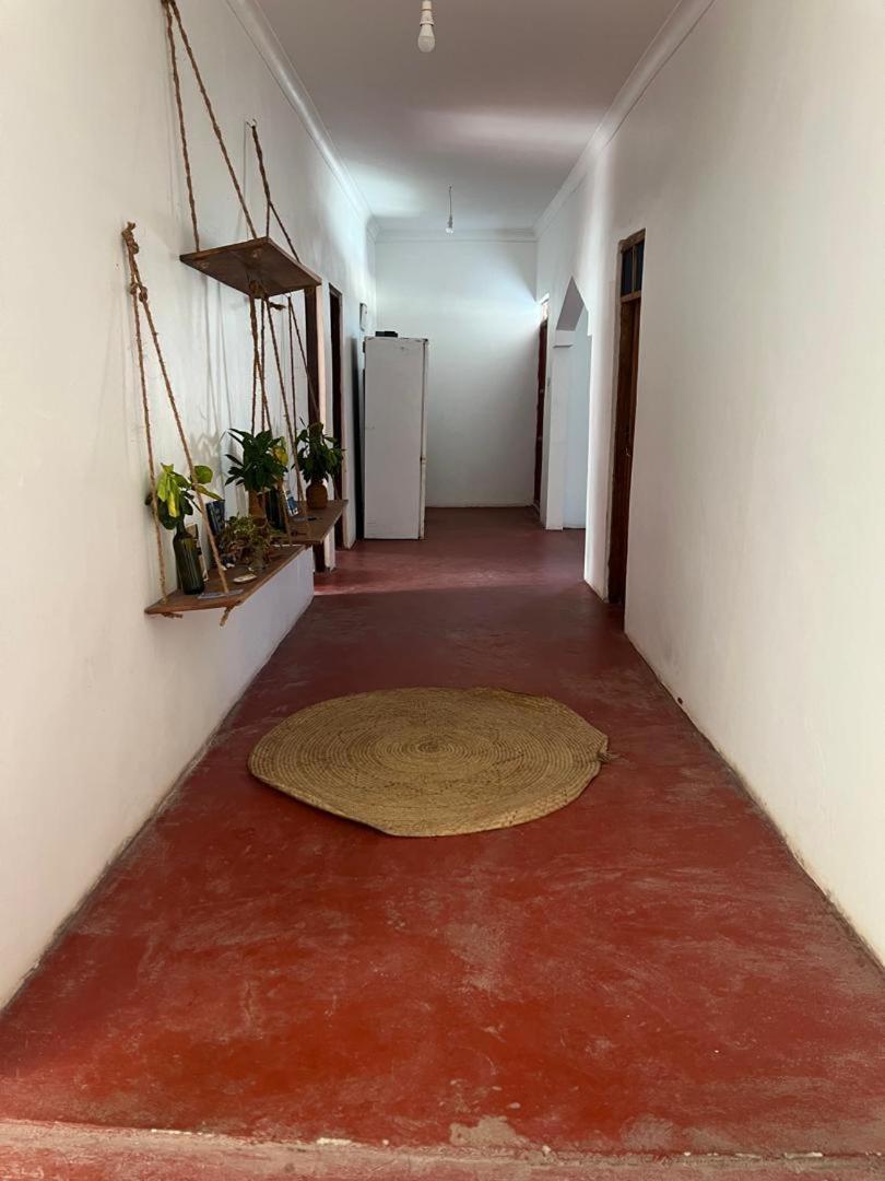 Mambo Leo Hostel Paje Buitenkant foto