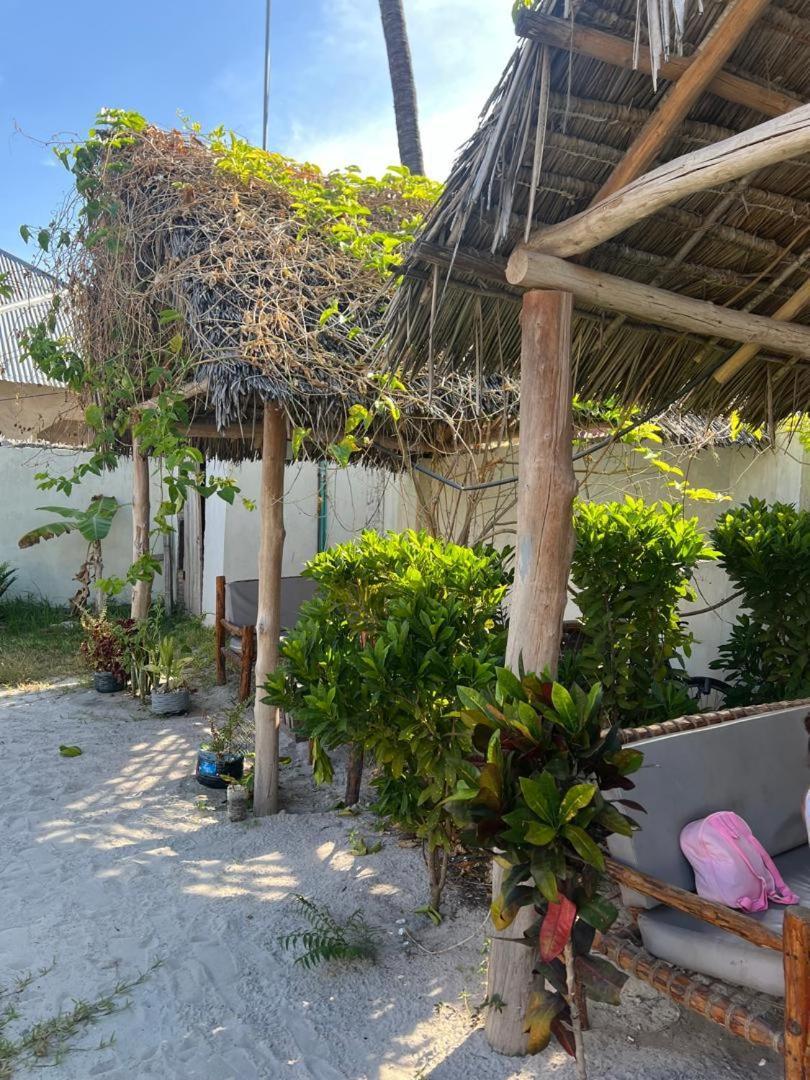 Mambo Leo Hostel Paje Buitenkant foto